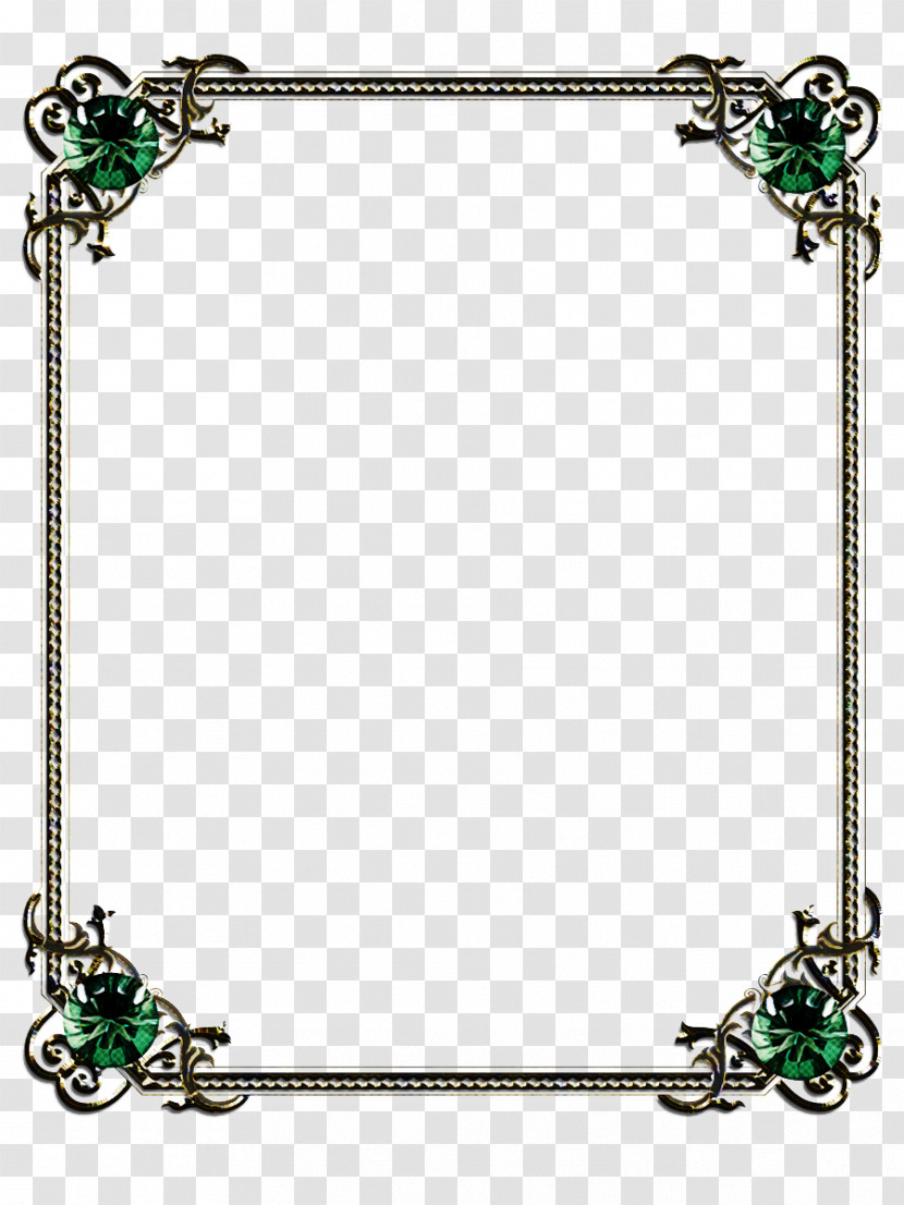 Picture Frame Transparent PNG