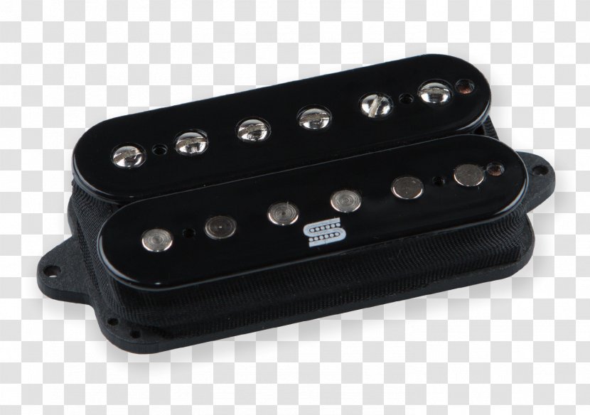 Humbucker Single Coil Guitar Pickup Seymour Duncan Electric - Effects Processors Pedals - Amplifier Transparent PNG