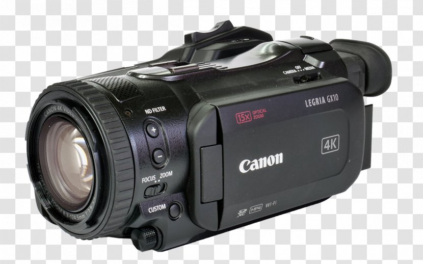 Digital SLR Camera Lens Mirrorless Interchangeable-lens Video Cameras - Accessory Transparent PNG