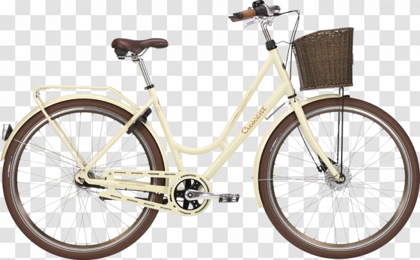 Monark Crescent Electric Bicycle - Shop Transparent PNG