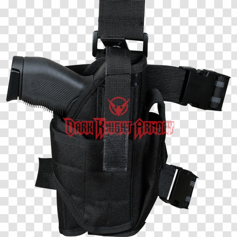 Gun Holsters Police Pistol Protective Gear In Sports Military - Tactics Transparent PNG