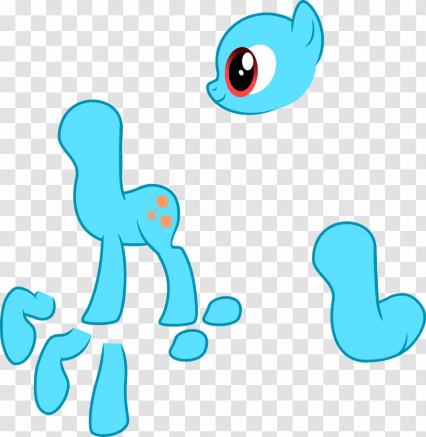 My Little Pony Puppet Flash Animation - Frame Transparent PNG