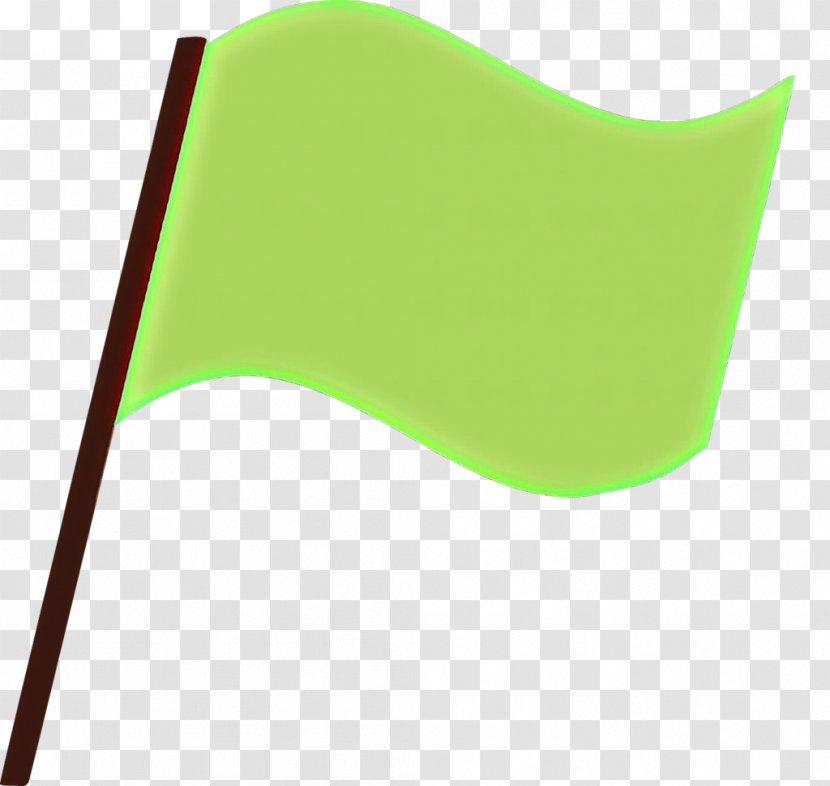 Green Leaf Logo - Flag Transparent PNG