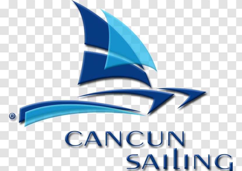 Sea Passion Catamarans Sailing By Cancun Logo Sailboat Transparent PNG