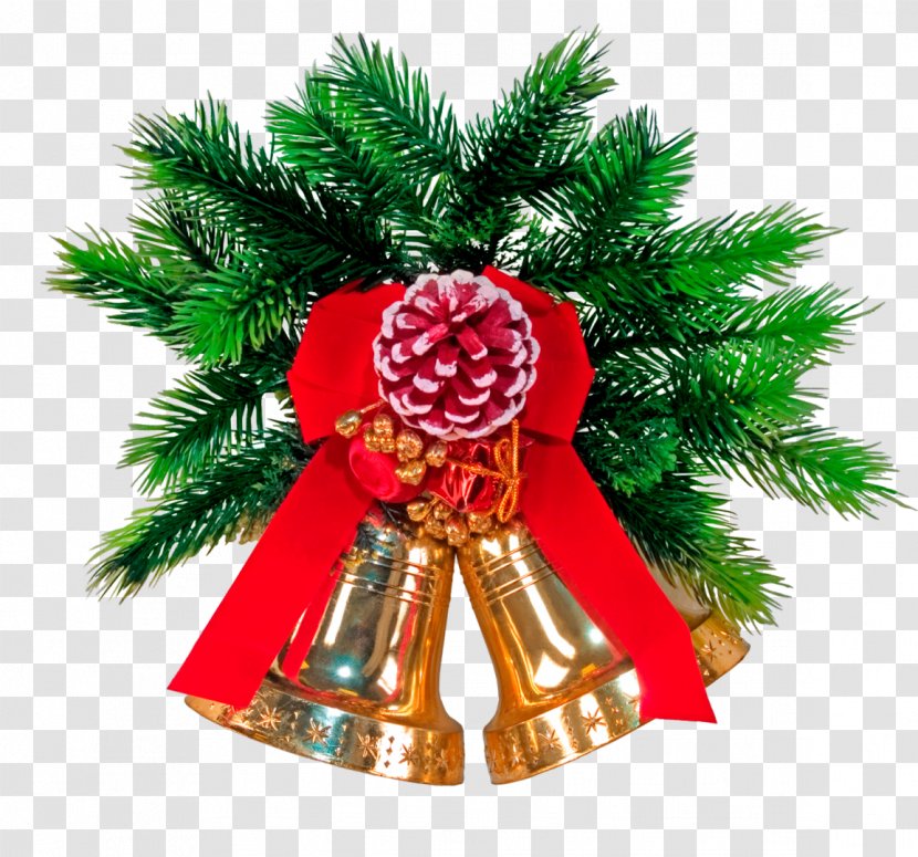 Christmas Glockenspiel Jingle Bell Clip Art - Holiday Ornament - Garland Transparent PNG
