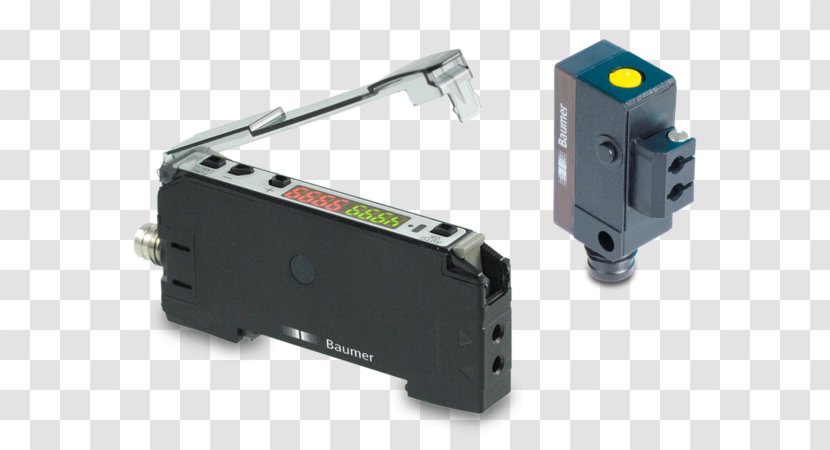 Electronic Component Optical Fiber Optic Sensor Optics - Technology Transparent PNG