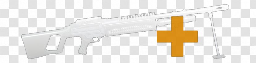 Gun Cartoon - Battlefield Bad Company 2 - Sequence Transparent PNG