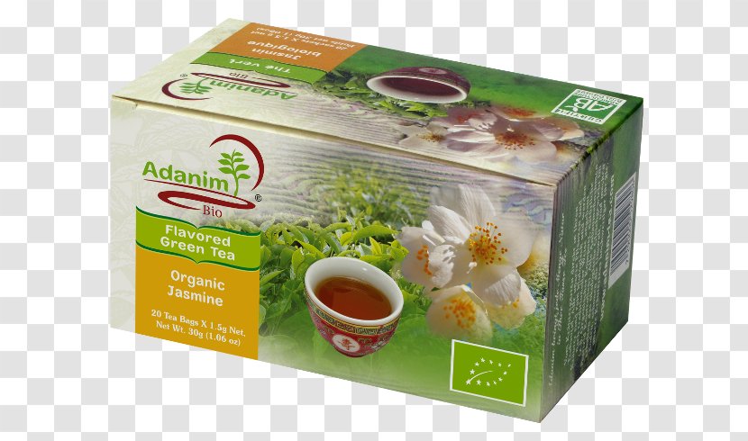 Green Tea Food Plant Herb - Vegetable - Jasmine Transparent PNG
