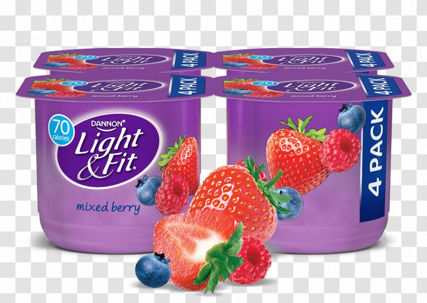 Strawberry Greek Cuisine Frozen Yogurt Milk Cheesecake - Dairy Products Transparent PNG