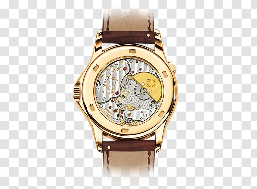 Patek Philippe & Co. Complication Watch Replica Power Reserve Indicator - Co Transparent PNG