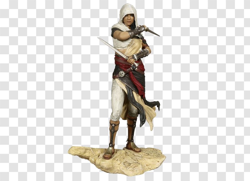 Assassin's Creed: Origins Creed III Odyssey Ubisoft - Video Game - Figurine Transparent PNG