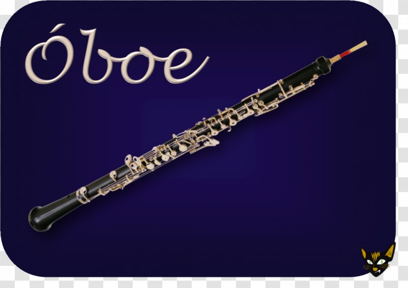 Musical Instruments Woodwind Instrument Clarinet Oboe Cor Anglais - Cartoon Transparent PNG