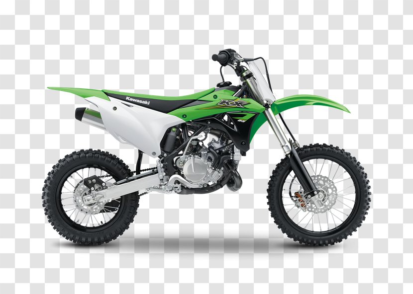 Kawasaki KX450F Heavy Industries Motorcycle & Engine Honda Transparent PNG