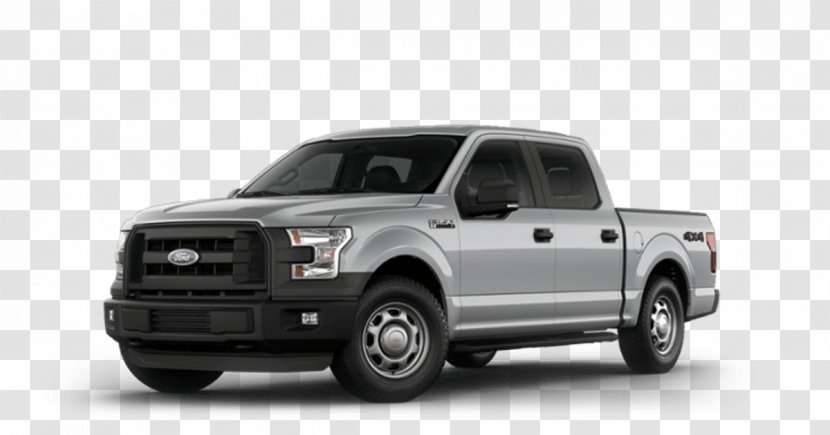 2017 Ford F-150 F-Series Motor Company Super Duty - Compact Car Transparent PNG