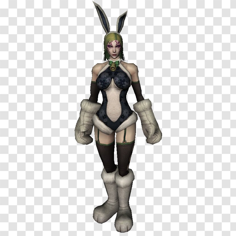 Metin2 Costume Design Easter - Display Resolution Transparent PNG