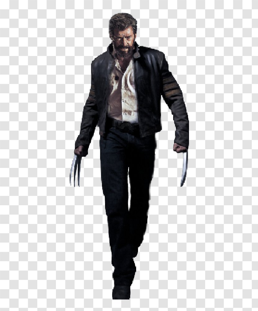 Wolverine Professor X Magneto Sabretooth - Film - Jacket Transparent PNG