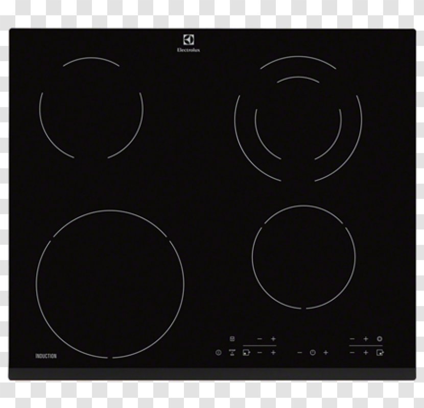 Induction Cooking Ranges Electromagnetic Electrolux - Smeg Transparent PNG