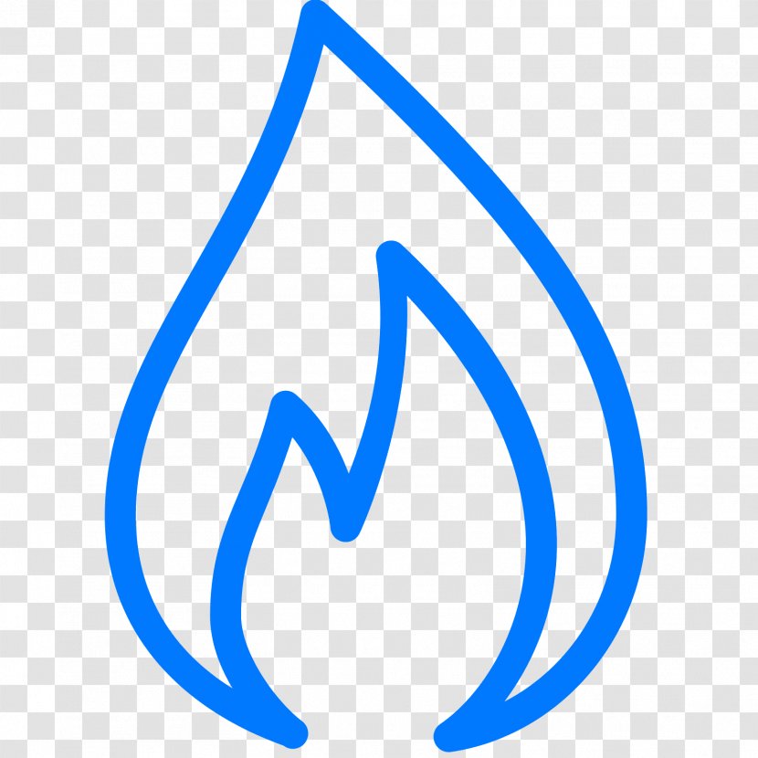 Natural Gas Flame Icon Design - Brand Transparent PNG