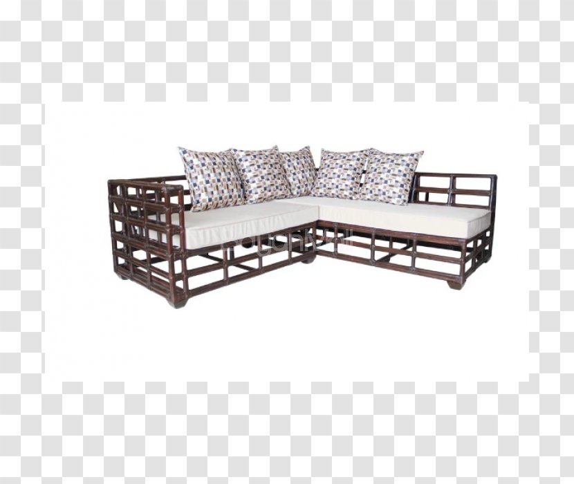 Daybed Mandaue Couch Sofa Bed Clic-clac - Frame Transparent PNG