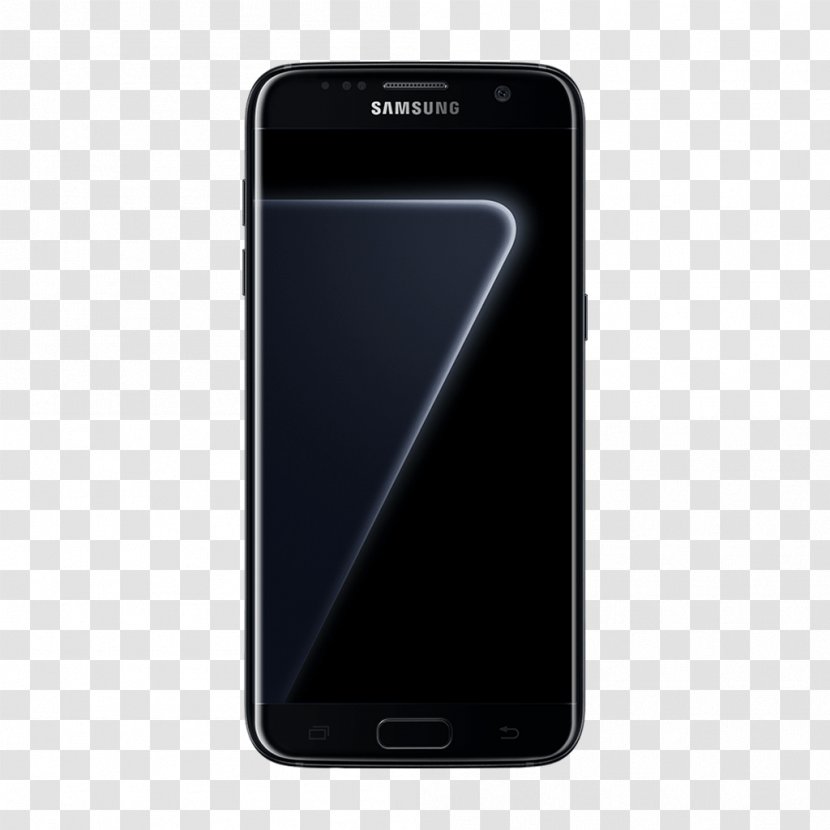 Samsung GALAXY S7 Edge Telephone Android LTE - Galaxy Transparent PNG
