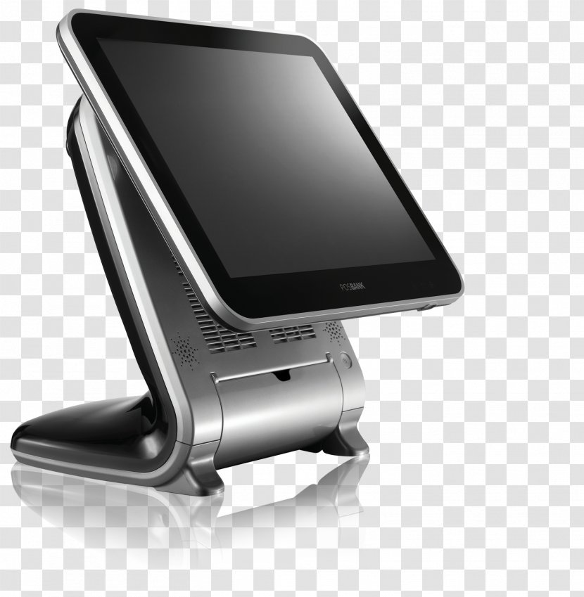 Intel Core Point Of Sale Touchscreen Computer Software - Electronics - Pos Terminal Transparent PNG