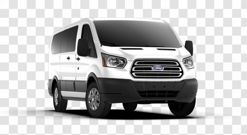 2018 Ford Transit-350 Van Transit-250 Motor Company - Vehicle Transparent PNG