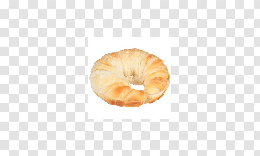 Danish Pastry Croissant Bagel Donuts Butter - Margarine Transparent PNG