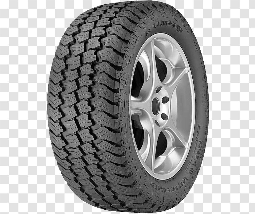 Car Sport Utility Vehicle Kumho Tire BFGoodrich Transparent PNG