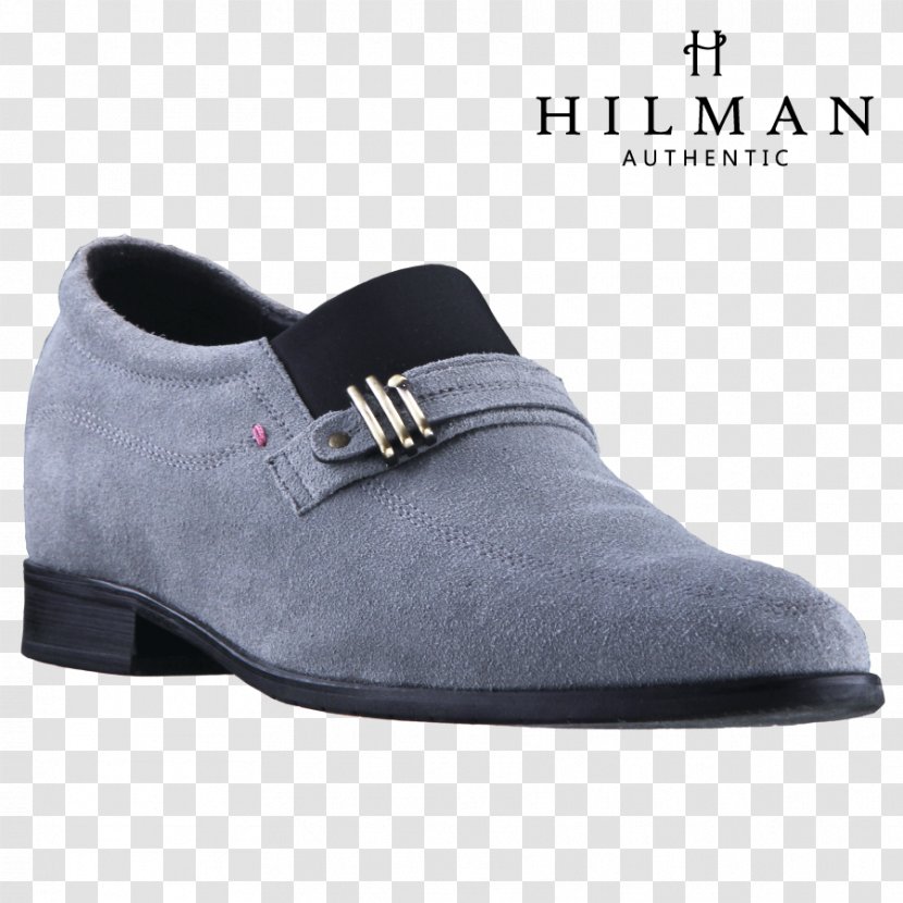Suede Shoe Boot Hilman Authentic Sdn Bhd - Man Casual Transparent PNG