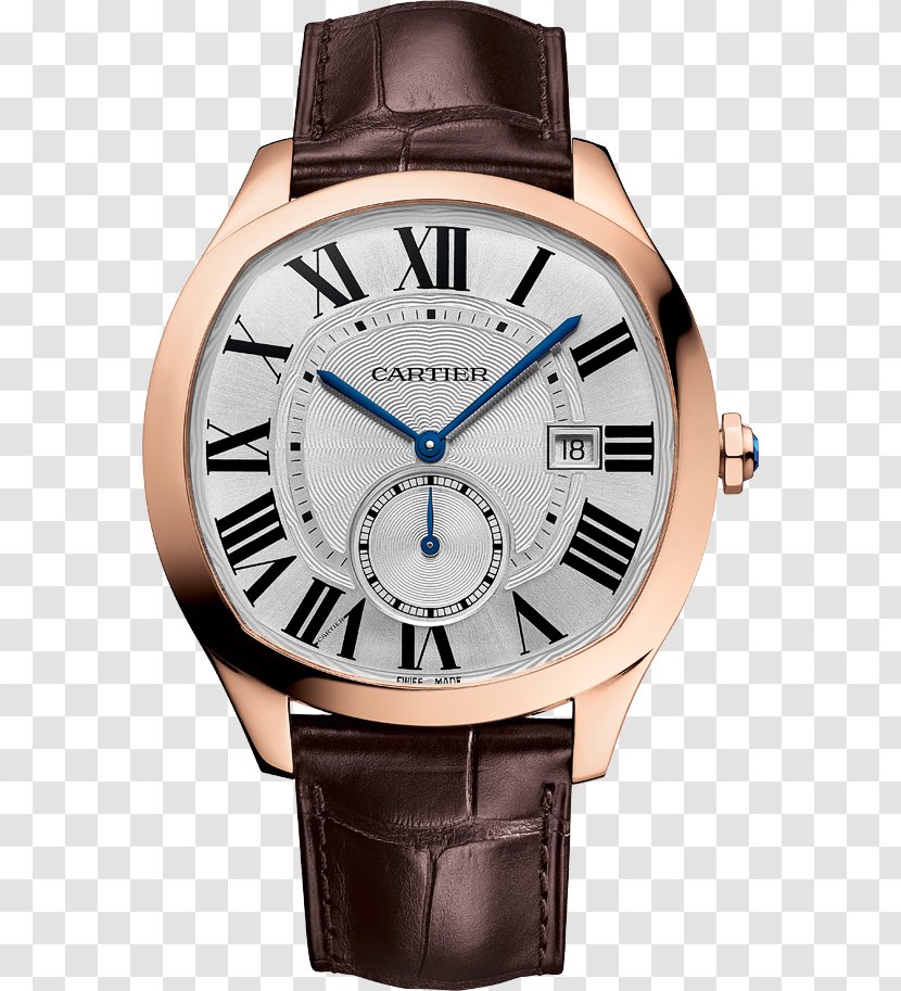 Cartier Automatic Watch Jewellery Counterfeit Transparent PNG