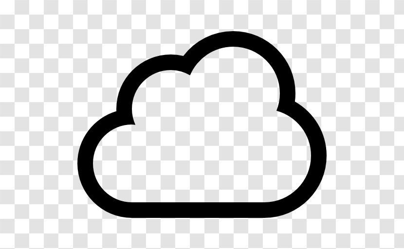 Cloud Computing Download Clip Art - Heart - Uploaded: Transparent PNG