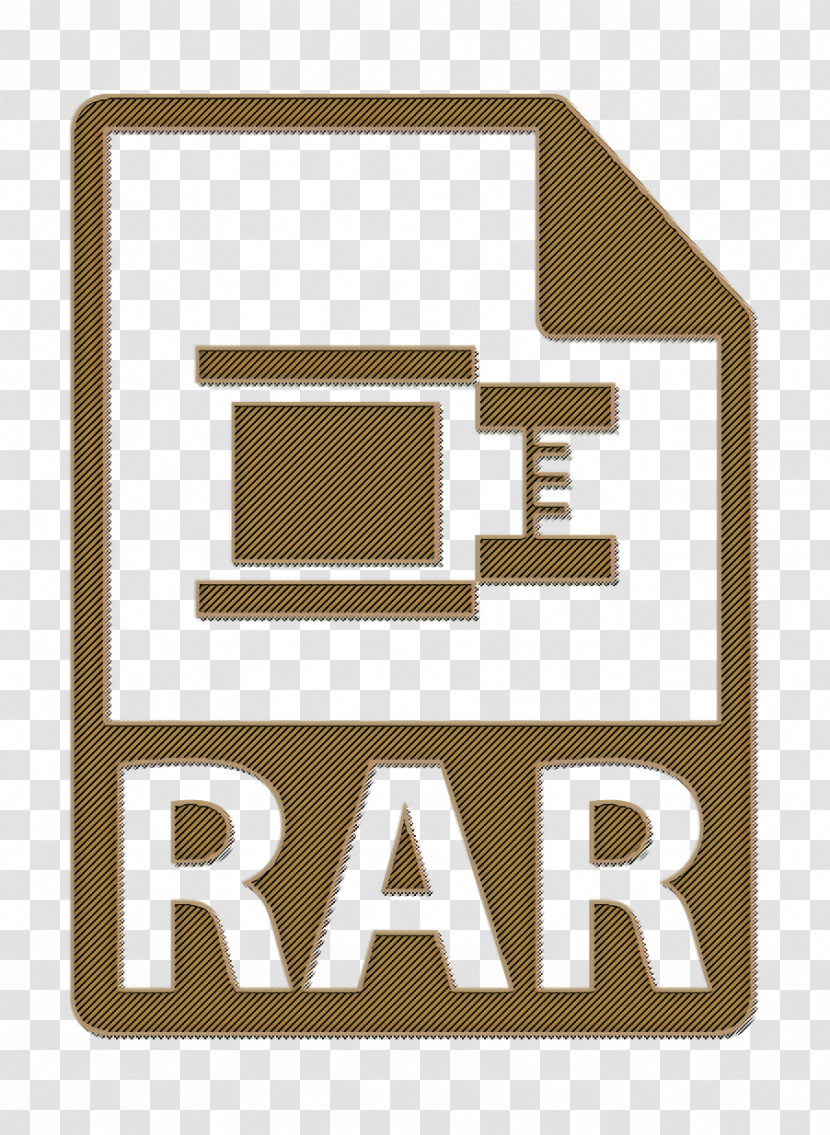 RAR File Format Icon File Formats Icons Icon Rar Icon Transparent PNG