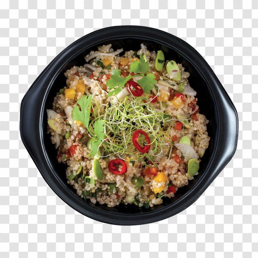 couscous vegetarian cuisine nasi goreng sushi quinoa transparent png couscous vegetarian cuisine nasi goreng