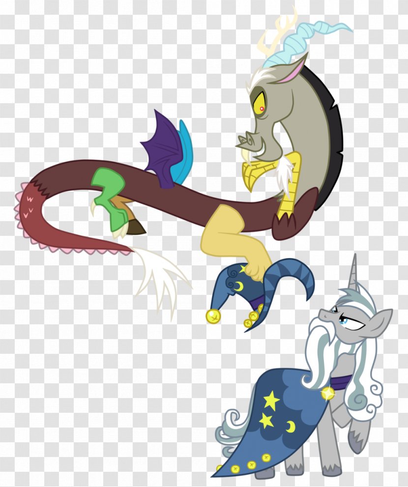 Star Swirl The Bearded Horse Equestria Pony Male - Cartoon Transparent PNG