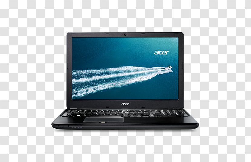 Laptop Acer TravelMate B115-M Aspire Transparent PNG