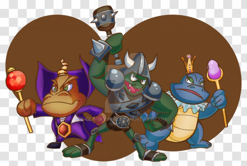 Spyro 2: Ripto's Rage! Spyro: Year Of The Dragon Gnasty Gnorc - Mammal - Gang Cartoon Transparent PNG