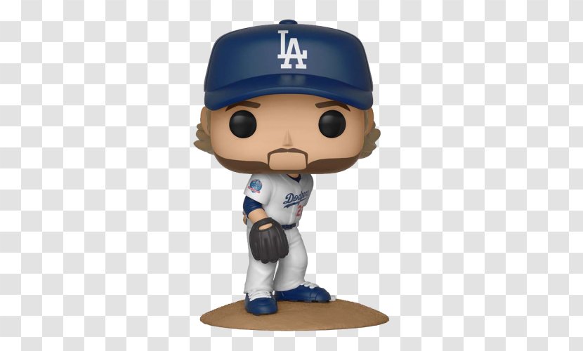 Los Angeles Dodgers Funko 2017 Major League Baseball Season Designer Toy Transparent PNG
