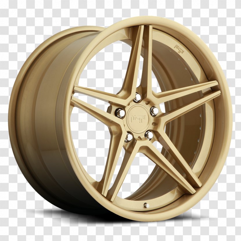 Alloy Wheel Car Autofelge Spoke - Rim Transparent PNG