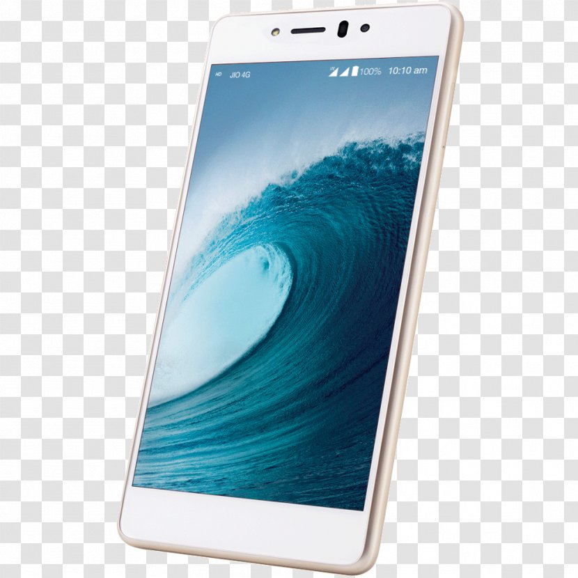 Smartphone LYF WATER 1 IPhone Android C459 - Lyf Transparent PNG