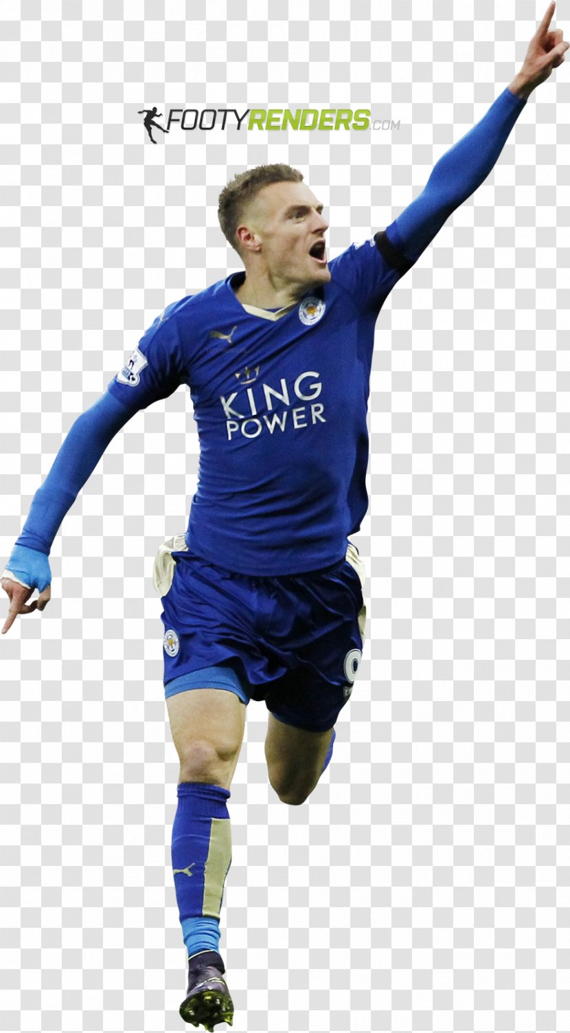 Jamie Vardy Leicester City F.C. A.S. Roma Football Player S.S.C. Napoli - Joint Transparent PNG
