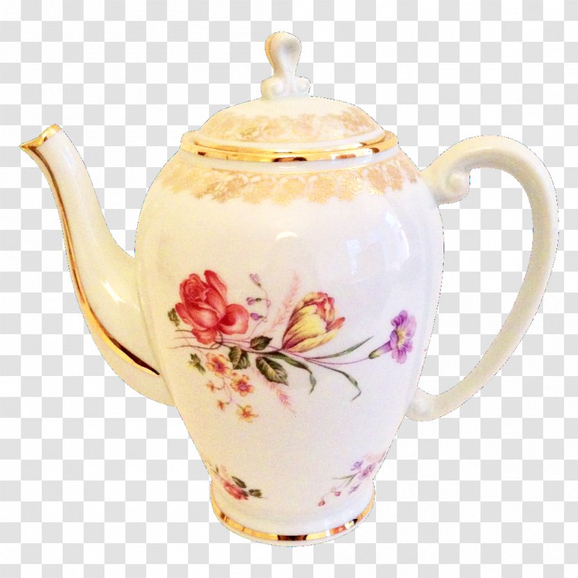Mug M Teapot Porcelain Tennessee Kettle - Ceramic - Fomes Fomentarius Transparent PNG
