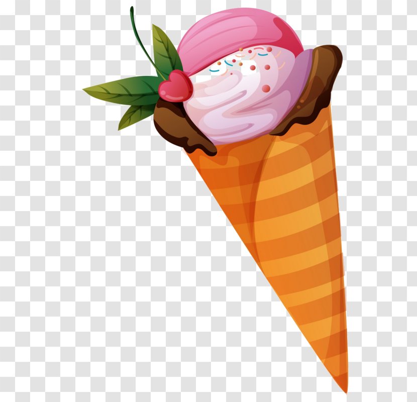 Ice Cream Cones Sundae Neapolitan Pops Transparent PNG