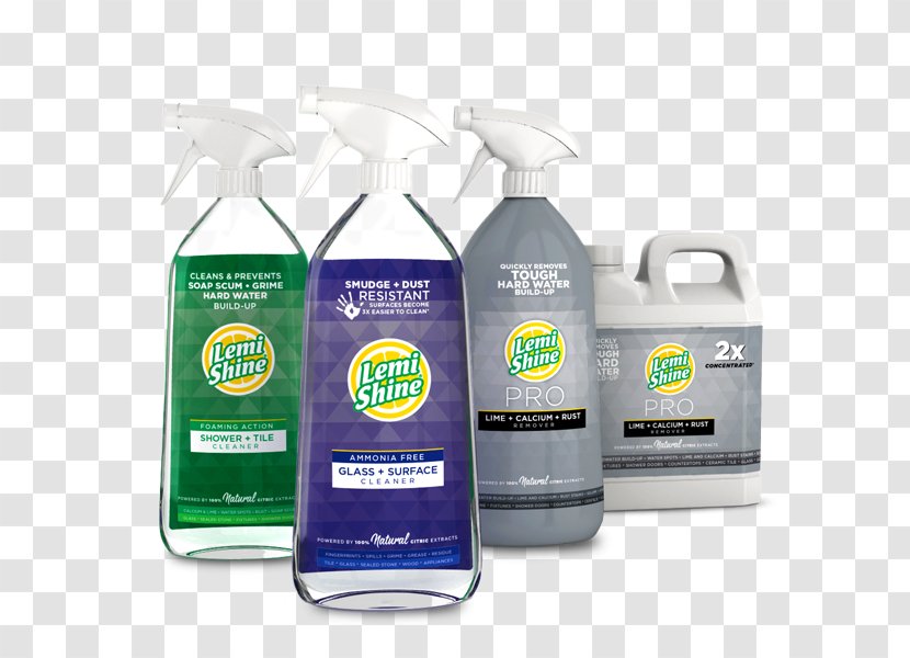 Brand Household Cleaning Supply - Solvent In Chemical Reactions - Design Transparent PNG
