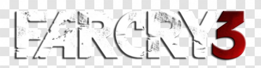 Far Cry 3 Logo Xbox One - Calligraphy - Farcry Transparent PNG