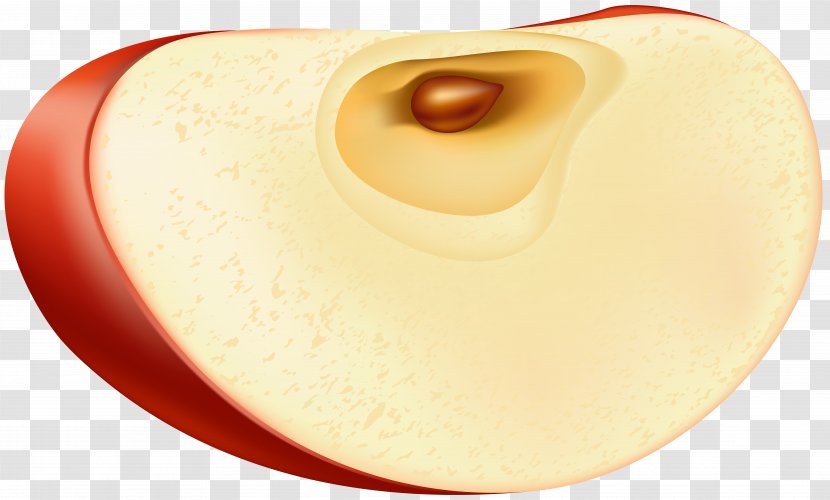 Diet Food Apple - Fruit Pieces Transparent PNG