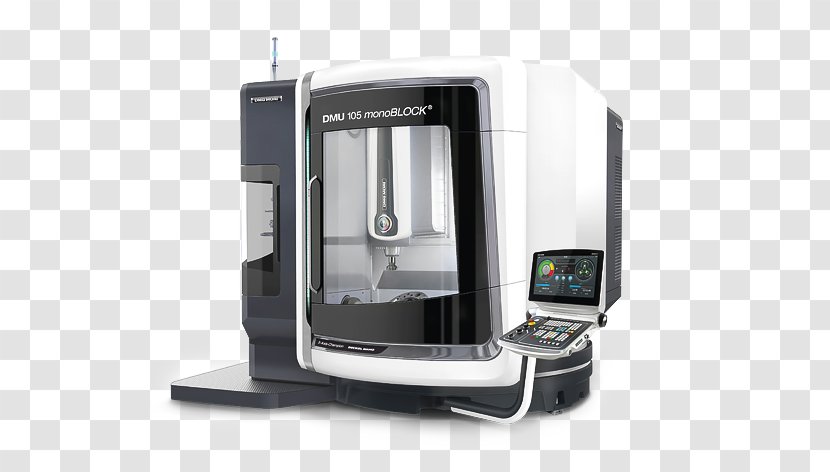 DMG Mori Seiki Co. Computer Numerical Control Machining Bearbeitungszentrum マシニングセンタ - Milling Machine - Lathe Transparent PNG