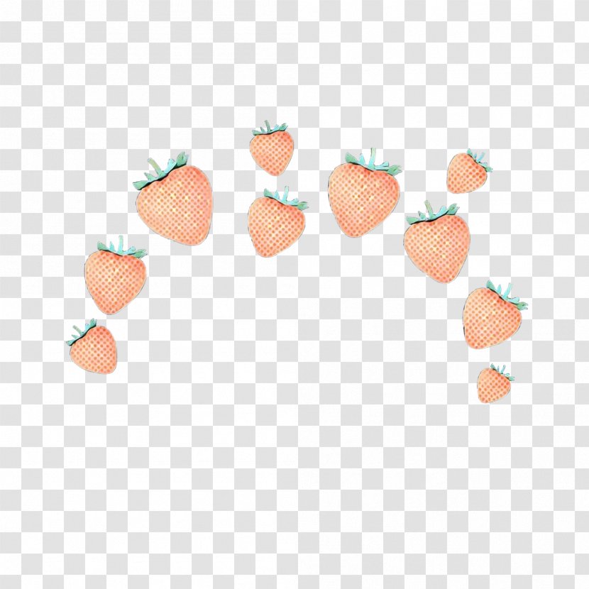 Orange - Logo - Heart Transparent PNG