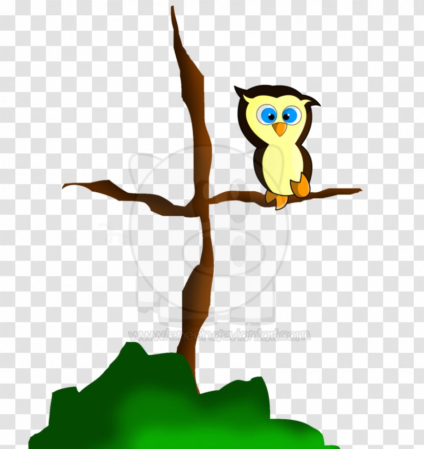 Owl Beak Character Clip Art - Little Transparent PNG