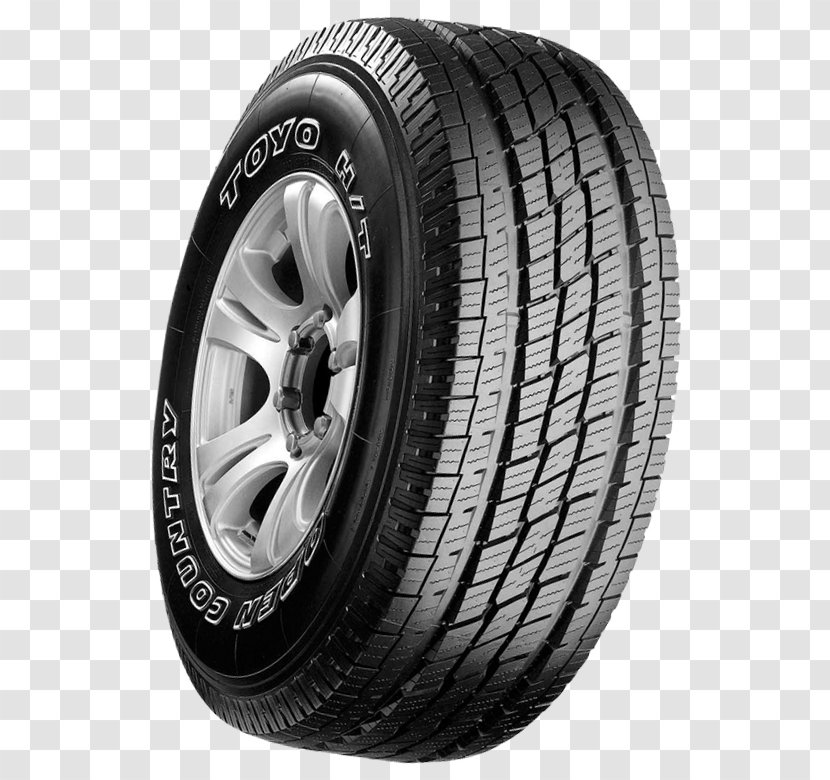 Car Toyo Tire & Rubber Company Autofelge Price - Auto Part Transparent PNG