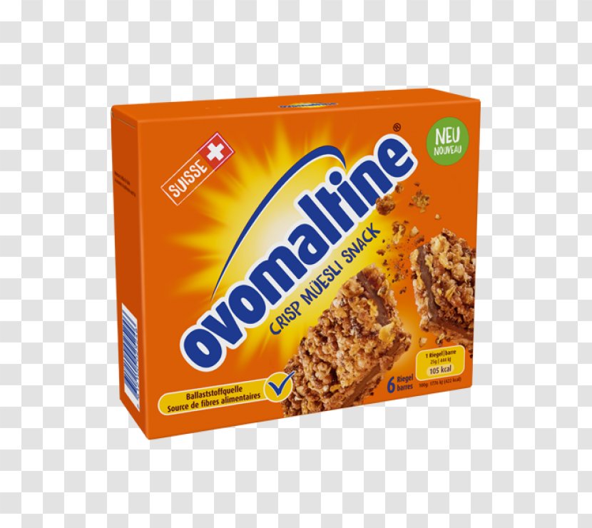 Ovaltine Cream Chocolate Bar Hot Milk - Flavor Transparent PNG